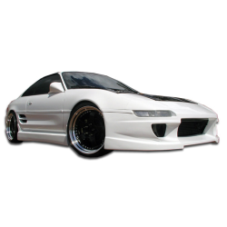 1991-1995 Toyota MR2 Duraflex Type B Side Skirts Rocker Panels - 2 Piece image - 1