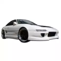 1991-1995 Toyota MR2 Type B Side Skirts Rocker Panels - 2 Piece image - 6