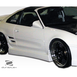 1991-1995 Toyota MR2 Duraflex Type B Side Skirts Rocker Panels - 2 Piece image - 4