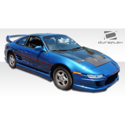 1991-1995 Toyota MR2 Duraflex Type B Side Skirts Rocker Panels - 2 Piece image - 10