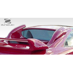 1991-1995 Toyota MR2 Duraflex Type T Air Scoop (Driver's Side) - 1 Piece image - 5