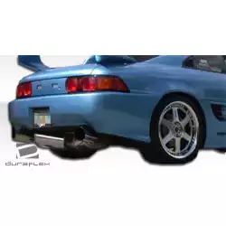 1991-1995 Toyota MR2 Type T Rear Bumper - 1 Piece image - 7