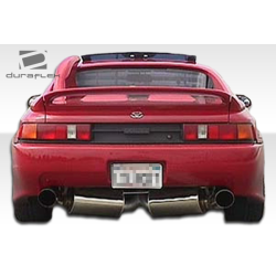 1991-1995 Toyota MR2 Duraflex Type T Rear Bumper - 1 Piece image - 5