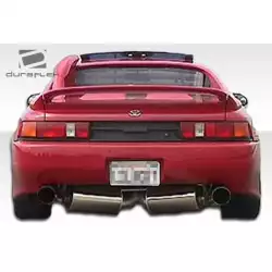 1991-1995 Toyota MR2 Type T Rear Bumper - 1 Piece image - 9