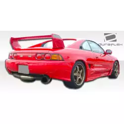 1991-1995 Toyota MR2 Type T Side Skirts Rocker Panels - 2 Piece image - 7