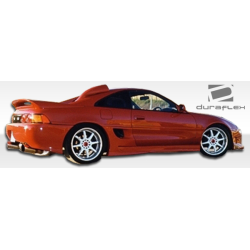 1991-1995 Toyota MR2 Duraflex G-Race Body Kit - 4 Piece image - 4