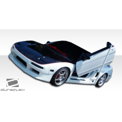 1991-2001 Acura NSX Duraflex G-Force Side Skirts Rocker Panels - 2 Piece image - 3