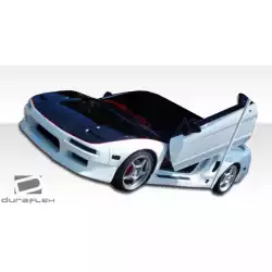 1991-2001 Acura NSX G-Force Side Skirts Rocker Panels - 2 Piece image - 7