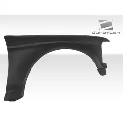 1992-1996 Ford F-150 / Bronco 4.5" Off Road Bulge Front Fenders - 2 Piece image - 3