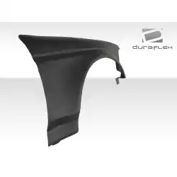 1992-1996 Ford F-150 / Bronco 4.5" Off Road Bulge Front Fenders - 2 Piece image - 4