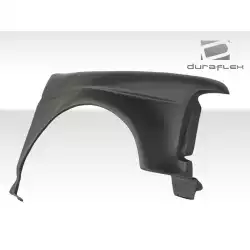 1992-1996 Ford F-150 / Bronco 4.5" Off Road Bulge Front Fenders - 2 Piece image - 5