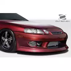 1992-2000 Lexus SC Series SC300 SC400 V-Speed Wide Body Front Bumper - 1 Piece image - 7