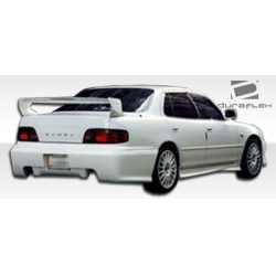1992-1996 Toyota Camry Duraflex Swift Rear Bumper - 1 Piece image - 5