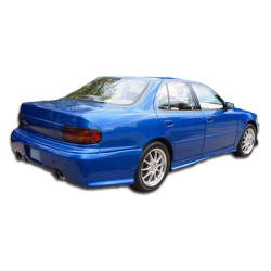 1992-1996 Toyota Camry 4DR Duraflex Swift Side Skirts Rocker Panels - 2 Piece image - 1