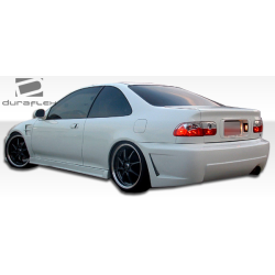 1992-1995 Honda Civic 2dr / 4DR Duraflex B-2 Side Skirts Rocker Panels - 2 Piece image - 3