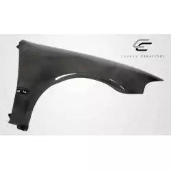 1992-1995 Honda Civic 2DR / HB OEM Look Fenders - 2 Piece image - 6
