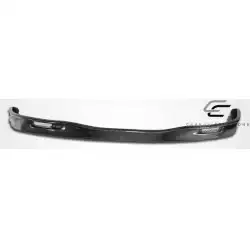 1992-1995 Honda Civic 2DR / HB Spoon Style Front Lip Under Spoiler Air Dam - 1 Piece image - 3
