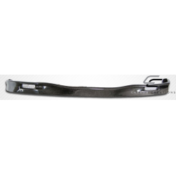 1992-1995 Honda Civic 2DR / HB Carbon Creations Spoon Style Front Lip Under Spoiler Air Dam - 1 Piece image - 4