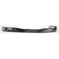 1992-1995 Honda Civic 2DR / HB Spoon Style Front Lip Under Spoiler Air Dam - 1 Piece image - 4