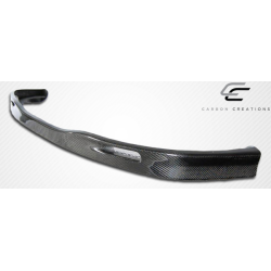 1992-1995 Honda Civic 2DR / HB Carbon Creations Spoon Style Front Lip Under Spoiler Air Dam - 1 Piece image - 5