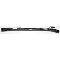 1992-1995 Honda Civic 2DR / HB Carbon Creations Spoon Style Front Lip Under Spoiler Air Dam - 1 Piece image - 7