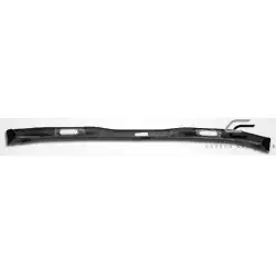 1992-1995 Honda Civic 2DR / HB Spoon Style Front Lip Under Spoiler Air Dam - 1 Piece image - 7