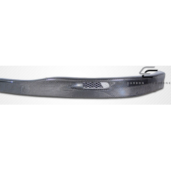1992-1995 Honda Civic 2DR / HB Carbon Creations Spoon Style Front Lip Under Spoiler Air Dam - 1 Piece image - 8