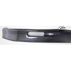 1992-1995 Honda Civic 2DR / HB Carbon Creations Spoon Style Front Lip Under Spoiler Air Dam - 1 Piece image - 9