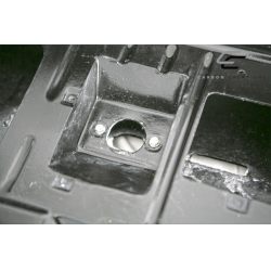 1992-1998 BMW 3 Series M3 E36 2DR Carbon Creations OEM Look Trunk - 1 Piece image - 4