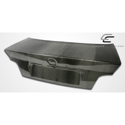 1992-1998 BMW 3 Series M3 E36 2DR Carbon Creations OEM Look Trunk - 1 Piece image - 8
