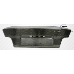 1992-1998 BMW 3 Series M3 E36 2DR Carbon Creations OEM Look Trunk - 1 Piece image - 9