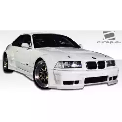 1992-1998 BMW 3 Series M3 E36 2DR GT500 Wide Body Front Fenders - 2 Piece image - 8