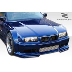 1992-1998 BMW 3 Series M3 E36 2DR Duraflex GT500 Wide Body Front Fenders - 2 Piece image - 7