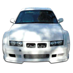 1992-1998 BMW 3 Series M3 E36 2DR Duraflex GT500 Wide Body Front Bumper - 1 Piece image - 1