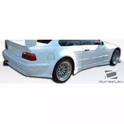 1992-1998 BMW 3 Series M3 E36 2DR GT500 Wide Body Side Skirts Rocker Panels - 2 Piece image - 10