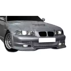 1992-1998 BMW 3 Series M3 E36 2DR I-Design Wide Body Front Bumper - 1 Piece (S) image - 6