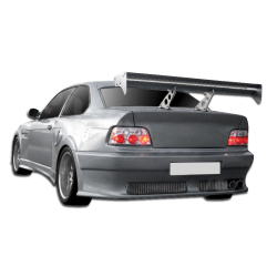 1992-1998 BMW 3 Series M3 E36 2DR Duraflex I-Design Wide Body Rear Bumper - 1 Piece (S) image - 1