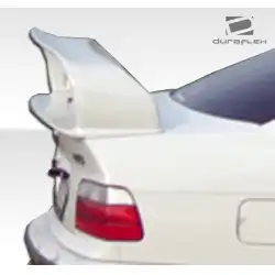 1992-1998 BMW 3 Series M3 E36 2DR DTM Look Wing Trunk Lid Spoiler - 2 Piece image - 11