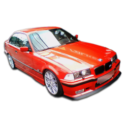 1992-1998 BMW M3 E36 Duraflex AC-S Front Lip Under Spoiler Air Dam - 1 Piece (S) image - 1