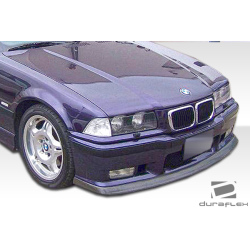 1992-1998 BMW M3 E36 Duraflex AC-S Front Lip Under Spoiler Air Dam - 1 Piece (S) image - 3