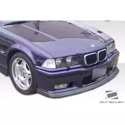 1992-1998 BMW M3 E36 AC-S Front Lip Under Spoiler Air Dam - 1 Piece (S) image - 7
