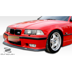 1992-1998 BMW M3 E36 Duraflex AC-S Front Lip Under Spoiler Air Dam - 1 Piece (S) image - 5