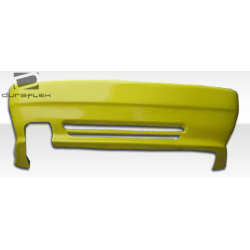 1992-1998 BMW 3 Series M3 E36 2DR 4DR Convertible Duraflex Type Z Rear Bumper - 1 Piece (S) image - 3