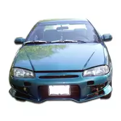 1992-1995 Pontiac Grand Am Vader Front Bumper - 1 Piece (S) image - 3