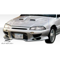 1992-1995 Pontiac Grand Am Duraflex Vader Front Bumper - 1 Piece (S) image - 3