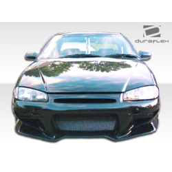 1992-1995 Pontiac Grand Am Duraflex Vader Front Bumper - 1 Piece (S) image - 4