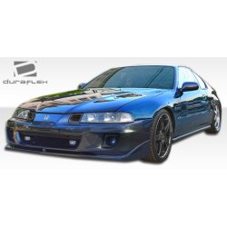 1992-1996 Honda Prelude Duraflex M-Speed Front Bumper - 1 Piece image - 3