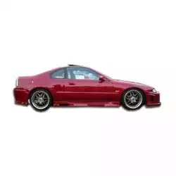 1992-1996 Honda Prelude Spyder Side Skirts Rocker Panels - 2 Piece image - 6