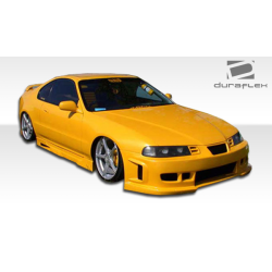 1992-1996 Honda Prelude Duraflex Spyder Side Skirts Rocker Panels - 2 Piece image - 5