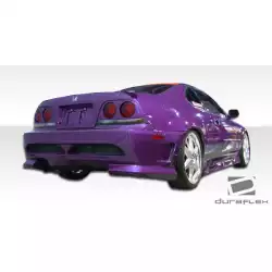 1992-1996 Honda Prelude Spyder Side Skirts Rocker Panels - 2 Piece image - 12